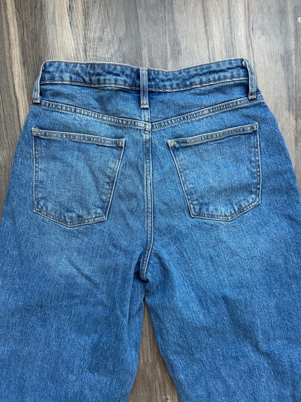 NWOT A New Day Barrel Jeans - Picture 6 of 8